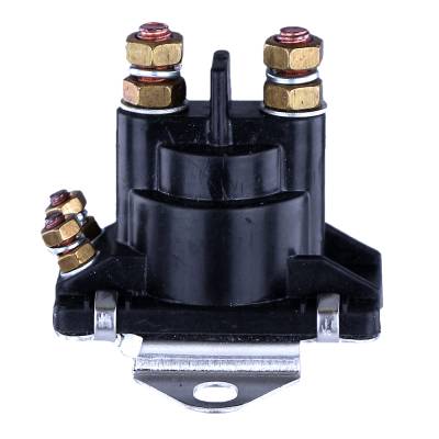 Rareelectrical - New 12V Solenoid Compatible With Mercury Outboard 35Hp - 275 Hp By Part Numbers 89-818864T 89818864T - Image 3