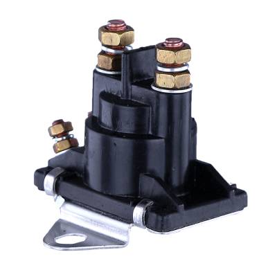 Rareelectrical - New 12V Solenoid Compatible With Mercury Outboard 35Hp - 275 Hp By Part Numbers 89-818864T 89818864T - Image 4