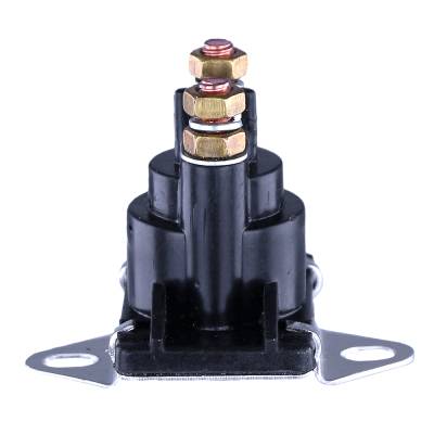 Rareelectrical - New 12V Solenoid Compatible With Mercury Outboard 35Hp - 275 Hp By Part Numbers 89-818864T 89818864T - Image 5