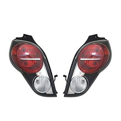 Rareelectrical - New Tail Light Pair Compatible With Chevrolet Spark 2013 2014 Gm2801256 Gm2800256 95926604 95926605 - Image 5