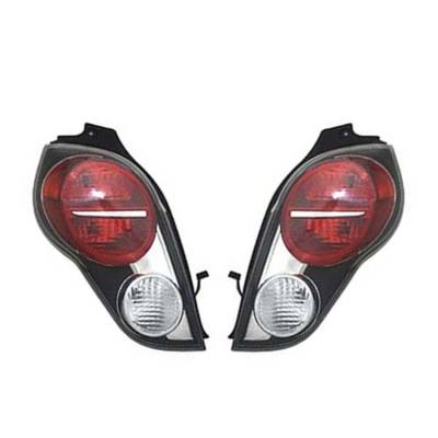 Rareelectrical - New Tail Light Pair Compatible With Chevrolet Spark 2013 2014 Gm2801256 Gm2800256 95926604 95926605 - Image 7