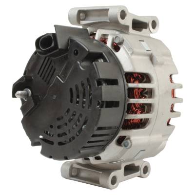 Rareelectrical - New 140Amp Alternator Fits Skoda Europe Octavia Superb 2008-2012 0-986-604-491 - Image 5