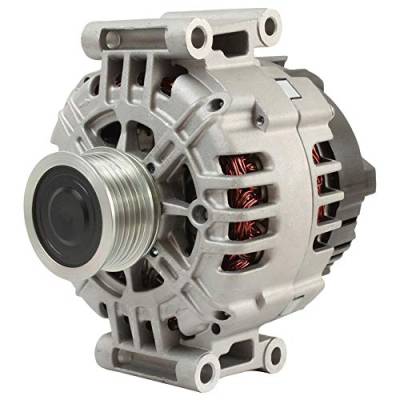 Rareelectrical - New 140Amp Alternator Fits Skoda Europe Octavia Superb 2008-2012 0-986-604-491 - Image 9