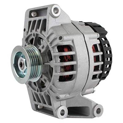 Rareelectrical - New 115A Alternator Fits Chevrolet Malibu 2.2L 2004-2007 2008 Al8797x 15781434 - Image 9