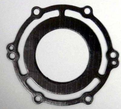 Rareelectrical - New Output Cover Gasket Fits Kawasaki Jet Ski Stx12f 1200 2003-06 2007 110613709 - Image 5