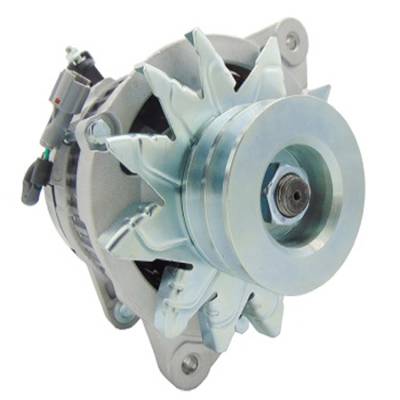 Rareelectrical - New 50A Alternator Fits Hitachi Tx75us Zx70-3 Zx70-3-Hcme Zx75ur-3 0-35000-4868 - Image 2