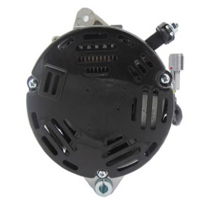 Rareelectrical - New 50A Alternator Fits Hitachi Tx75us Zx70-3 Zx70-3-Hcme Zx75ur-3 0-35000-4868 - Image 4