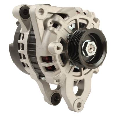 Rareelectrical - New 120A Alternator Fits Kia Sedona 3.5L 2002-2003 Al4230x 37300-39435Ru 429301 - Image 1