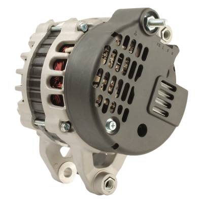 Rareelectrical - New 120A Alternator Fits Kia Sedona 3.5L 2002-2003 Al4230x 37300-39435Ru 429301 - Image 5