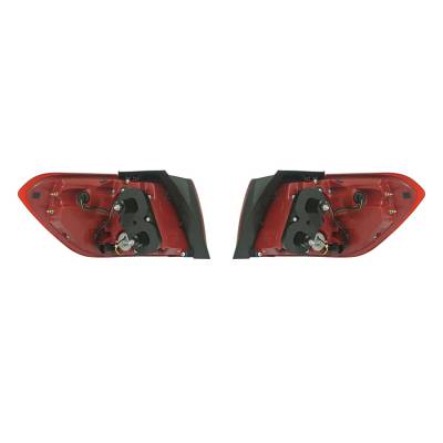 Rareelectrical - New Tail Light Pair Compatible With Kia Sorento Ex L Lx 2016-2017 Ki2805119 92401-C6000 92402C6000 - Image 5