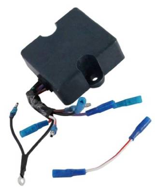 Rareelectrical - New Cdi Unit Compatible With Yamaha Super Jet Wave Runner Fx1 61X-85540-00-00 6M6-85540-01-00 - Image 5