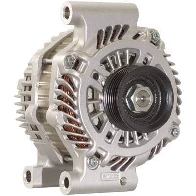 Rareelectrical - New Alternator Compatible With Ford Fusion 3.0L 183 V6 Mercury Milan 3.0L 183 V6 2006-2009 Lincoln - Image 5