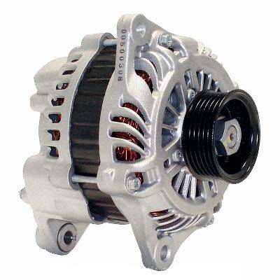 Rareelectrical - New Alternator Compatible With Infiniti Fx35 3.5L 2003-2008 G35 3.5L 2003-2006 Nissan 350Z 3.5L - Image 5