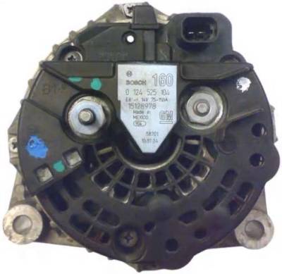 Rareelectrical - New Alternator Compatible With Gmc Yukon 4.8L 294 5.3L 323 6.0L 364 Xl 5.3L 323 Xl 6.0L 364 V8 - Image 7