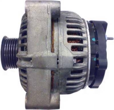 Rareelectrical - New Alternator Compatible With Gmc Yukon 4.8L 294 5.3L 323 6.0L 364 Xl 5.3L 323 Xl 6.0L 364 V8 - Image 9