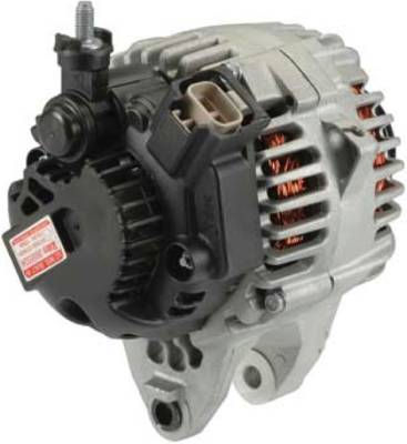 Rareelectrical - New Alternator Compatible With Hyundai Santa Fe 2.7L Sonata 2.7L Tiburon 2.7L Tucson 2.7L Kia - Image 5