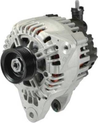 Rareelectrical - New Alternator Compatible With Hyundai Santa Fe 2.7L Sonata 2.7L Tiburon 2.7L Tucson 2.7L Kia - Image 9