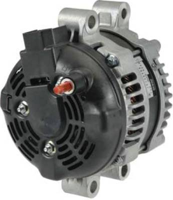 Rareelectrical - New Alternator Compatible With Buick Allure Lacrosse 5.3L 325 V8 2008-2009 Chevrolet Impala Monte - Image 5