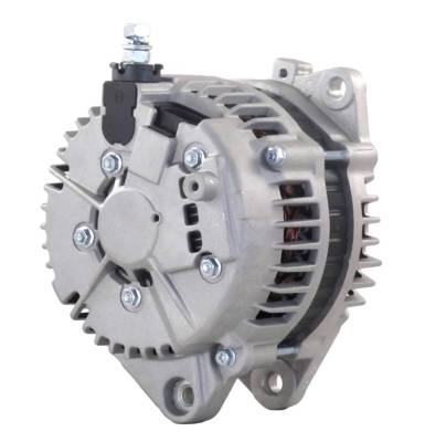 Rareelectrical - New Alternator Compatible With Nissan X-Trail 2.5L 2005-2006 Rouge 2.5L 2008-2009 Lr1110713v - Image 5