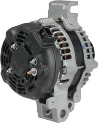 Rareelectrical - New Alternator Compatible With Cadillac Cts 2.8L 170 V6 2005-2007 Cts 3.6L 217 V6 2004-2007 - Image 5