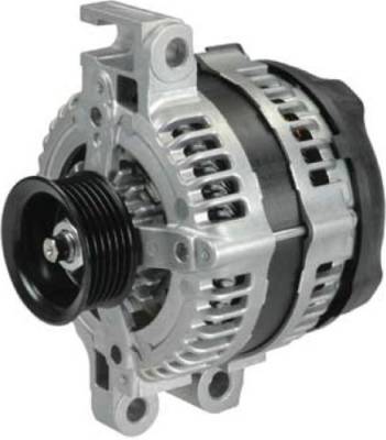 Rareelectrical - New Alternator Compatible With Cadillac Cts 2.8L 170 V6 2005-2007 Cts 3.6L 217 V6 2004-2007 - Image 9