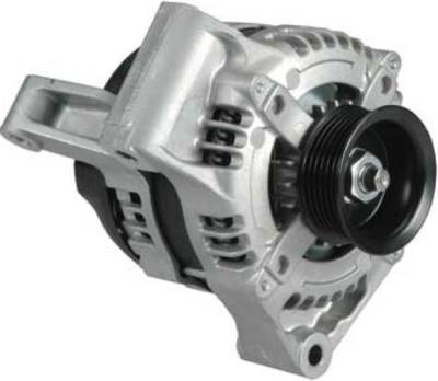 Rareelectrical - New Alternator Compatible With Buick Lesabre 3.8L 231 V6 2004 Pontiac Bonneville 3.8L 231 V6 2004 - Image 3