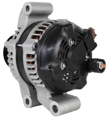 Rareelectrical - New Alternator Compatible With Ford F-350 Superduty 6.4L V8 Diesel 2008 2009 2010 7C3z-10346-A - Image 5