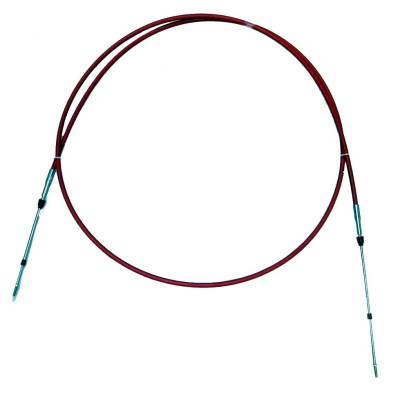 Rareelectrical - New Steering Cable Compatible With Yamaha Fx 2002-04 140 03-04 Cruiser 1000 2004 Cruiser Ho 1100 - Image 5