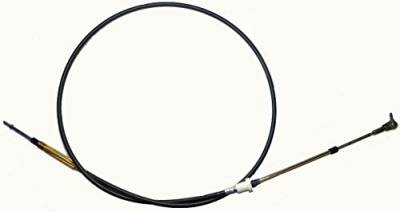 Rareelectrical - New Steering Cable Compatible With Yamaha Fx Cruiser 2005-2008 2004-06 Ho 1100 2008-10 Sho 1800 - Image 5