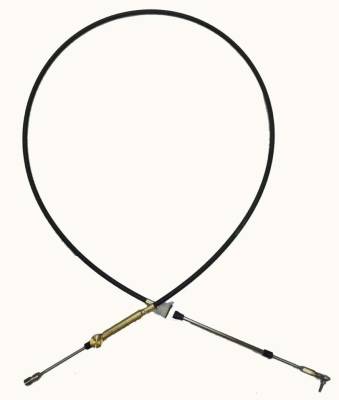 Rareelectrical - New Steering Cable Compatible With Yamaha 2011-2012 Fx Cruiser Ho Sho 1800 F1s-61481-10-00 - Image 5