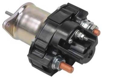 Rareelectrical - New Nikko Solenoid Compatible With Isuzu 1-81151136-1 1-81100338-0 1-81100338-1 1-81100401-1 - Image 5