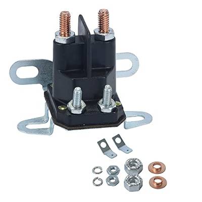 Rareelectrical - New Starter Relay Solenoid Compatible With Sea-Doo 1993 Gtx Explorer 1993-1994 Gts Sp 580Cc - Image 5