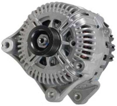 Rareelectrical - New Alternator Compatible With Bmw Alpina B7 545 645 745 Series 4.4L 2004 2005 2006 2007 2008 By - Image 1