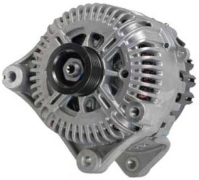 Rareelectrical - New Alternator Compatible With Bmw Alpina B7 545 645 745 Series 4.4L 2004 2005 2006 2007 2008 By - Image 9