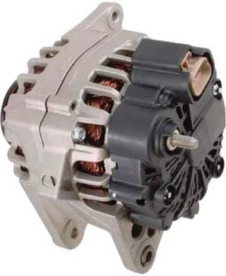 Rareelectrical - Alternator Compatible With Hyundai Elantra Tucson Accent Tiburon 1.5L 1.6L 2.0L 2005-2006 Kia - Image 5