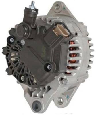 Rareelectrical - New Alternator Compatible With 00 01 02 03 04 Kia Spectra Sephia 1.8 Qk2aa-18-300 Rk2aa-18-300U - Image 5