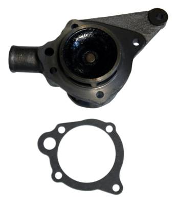 Rareelectrical - New Water Pump Compatible With Mg Mgb Austin Marina 1972-1981 By 252003 511930 Qcp0974 Aw9082 - Image 3