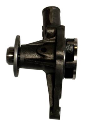 Rareelectrical - New Water Pump Compatible With Mg Mgb Austin Marina 1972-1981 By 252003 511930 Qcp0974 Aw9082 - Image 5