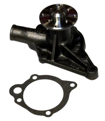 Rareelectrical - New Water Pump Compatible With Mg Mgb Austin Marina 1972-1981 By 252003 511930 Qcp0974 Aw9082 - Image 7