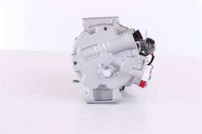 Rareelectrical - New A/C Compressor Compatible With Toyota Rav4 Xle By Part Numbers 890804 8832042140 - Image 3