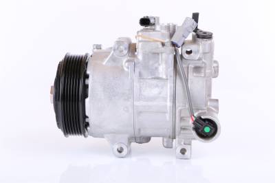 Rareelectrical - New A/C Compressor Compatible With Subaru Legacy 2.5I Limited By Part Numbers 890809 73111Aj03a - Image 3