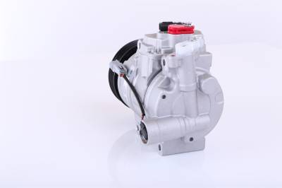 Rareelectrical - New A/C Compressor Compatible With Subaru Outback 3.6R Limited By Part Numbers 890133 73111Aj000 - Image 3