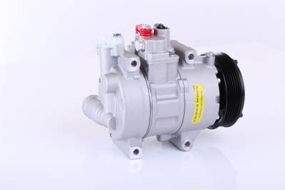 Rareelectrical - New A/C Compressor Compatible With Subaru Outback 3.6R Limited By Part Numbers 890133 73111Aj000 - Image 5