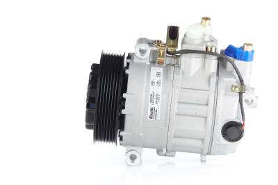 Rareelectrical - New A/C Compressor Compatible With Porsche Cayenne Turbo By Part Numbers 890294 7L5820803a 7L5820803 - Image 3