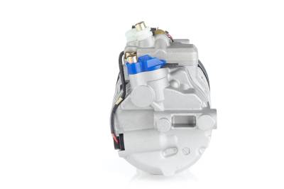 Rareelectrical - New A/C Compressor Compatible With Porsche Cayenne Turbo By Part Numbers 890294 7L5820803a 7L5820803 - Image 5