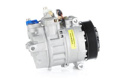 Rareelectrical - New A/C Compressor Compatible With Porsche Cayenne Turbo By Part Numbers 890294 7L5820803a 7L5820803 - Image 7