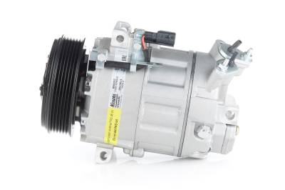 Rareelectrical - New A/C Compressor Compatible With Nissan Sentra Sr By Part Numbers 890297 92600Ze81a 92600Et00a - Image 3