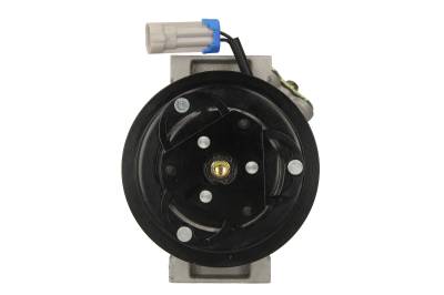 Rareelectrical - New A/C Compressor Compatible With Saab 9-3 Aero By Part Numbers 89308 12759394 93197130 P12759394 - Image 3