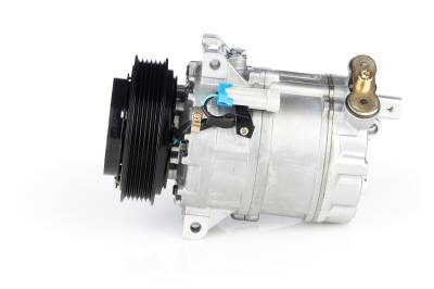 Rareelectrical - New A/C Compressor Compatible With Saab 9-3 Aero By Part Numbers 890354 12792669 6854084 R1580065 - Image 3