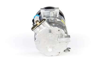 Rareelectrical - New A/C Compressor Compatible With Saab 9-3 Aero By Part Numbers 890354 12792669 6854084 R1580065 - Image 5